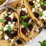 Slow Cooker Turkey Tacos - Slender Kitchen