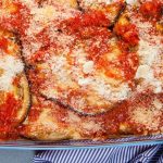 Low Carb Eggplant Parmesan - Slender Kitchen