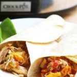 Slow Cooker Chicken Fajitas - Slender Kitchen