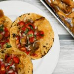 Slow Cooker Chicken Carnitas - Slender Kitchen