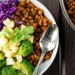 Easy Barbecue Lentils and Three Ways to Enjoy Them