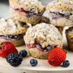 Frozen Oatmeal Cups - Slender Kitchen