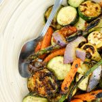 Easy Grilled Vegetables - Slender Kitchen