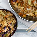 Healthy Fried Rice - Slender Kitchen