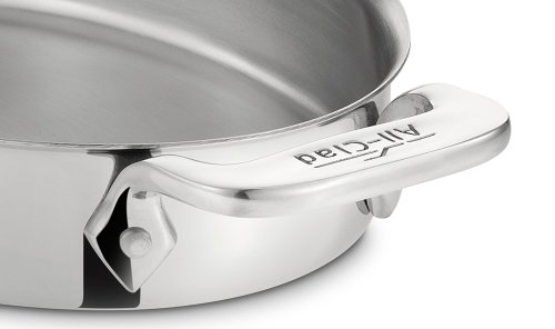 stainless steel oval bakers