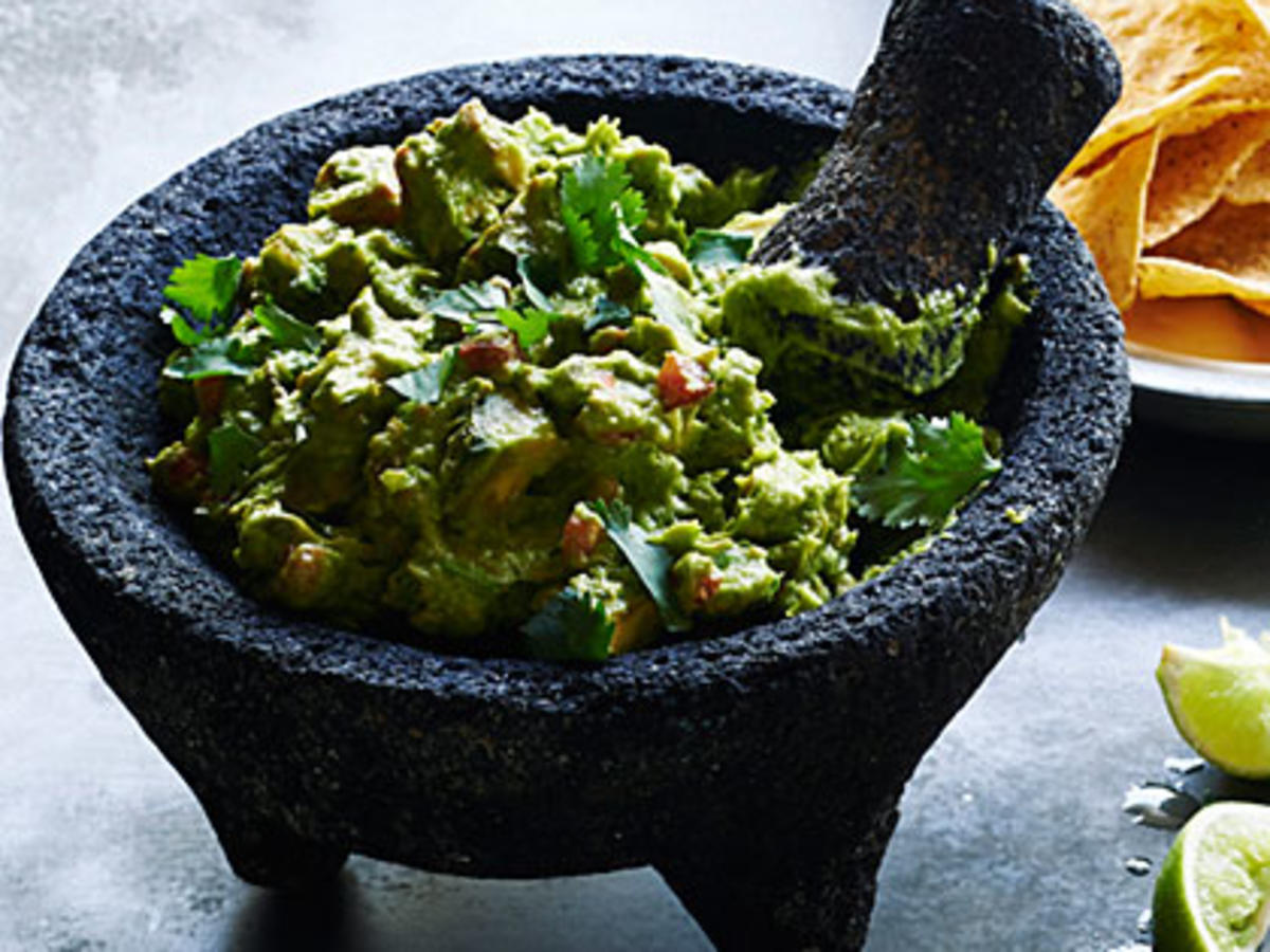 Gabriel's Guacamole