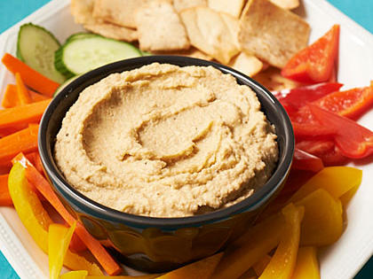 Traditional Hummus