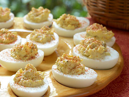 Basic Deviled Eggs