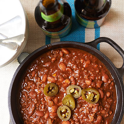 Game-Day Chili