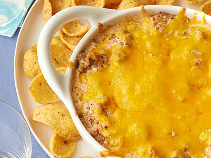 Anne's Hot Sausage Dip