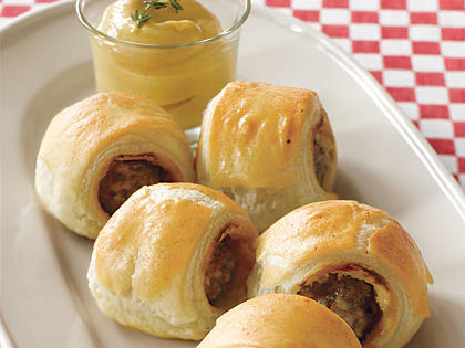 Sausage Rolls