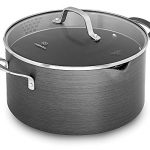 Calphalon Classic Nonstick Dutch Oven with Cover, ...