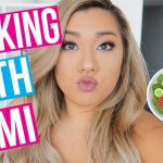 COOKING WITH REMI!! Healthy Meal Prep!