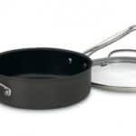 Cuisinart 633-30H Chef's Classic Nonstick Hard-Ano...