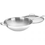 Cuisinart 726-38H Chef's Classic Stainless 14-Inch...