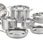 Cuisinart MCP-12N Multiclad Pro Stainless Steel 12...