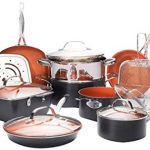 Gotham Steel Ultimate 15 Piece All in One Chef’s K...
