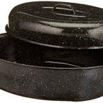 Granite Ware 0509-2 18-Inch Covered Oval Roaster