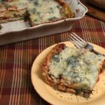 Light and Healthy Spinach Lasagne Recipe