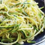 Stir Fried Zucchini Noodles - Slender Kitchen