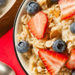 The Best Microwave Oatmeal - Slender Kitchen