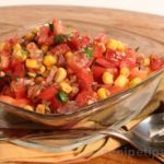 Tomato and Corn Salsa Recipe