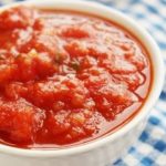 Twenty Minute Homemade Marinara Sauce