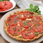 Tomato and Cheese Pie Recipe