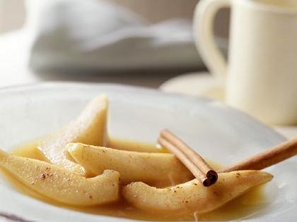 Caramel Pears