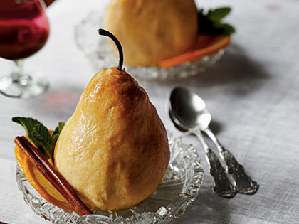 Pear Dumplings