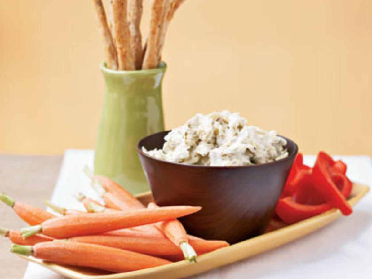 Creamy Artichoke Dip