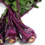 Health Benefits of Kohlrabi | MyRecipes