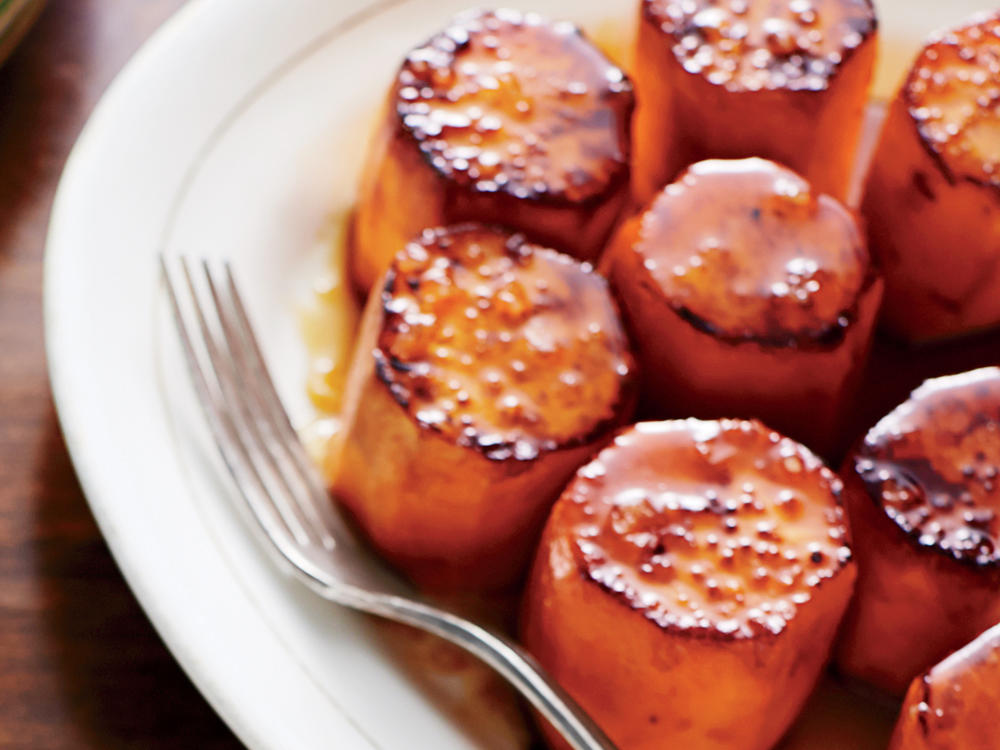 Sweet Potato Soldiers