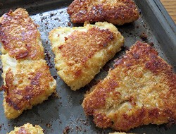 Oven-Baked Walleye Recipe