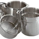 All-Clad E796S364 Specialty Stainless Steel Dishwa...