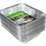 Aluminum Half Size Deep Foil Pan 30 packs 9 x 13 S...