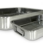 Cook Pro 561 4-Piece All-in-1 Lasagna and Roasting...