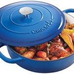 Crock Pot 111999.02 Artisan Enameled Cast Iron Rou...