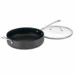 Cuisinart 6433-30H Contour Hard Anodized 5-Quart S...