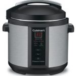 Cuisinart CPC-600 6 Quart 1000 Watt Electric Press...