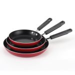 Farberware Aluminum Nonstick 8-Inch, 10-Inch and 1...