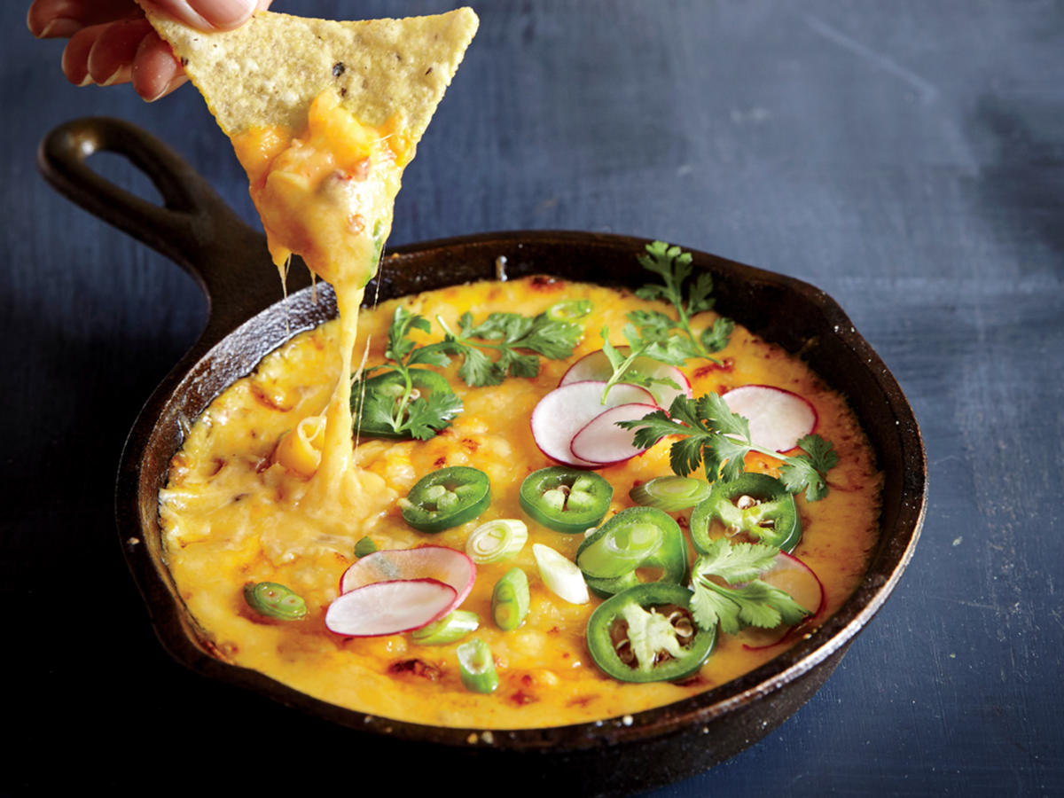 Butternut Queso Fundido