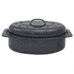 Granite Ware 6106-2 Covered Oval Roaster