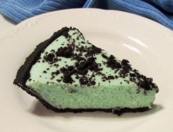 Grasshopper Pie Recipe