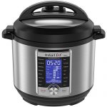 Instant Pot Ultra 6 Qt 10-in-1 Multi- Use Programm...