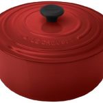 Le Creuset Signature Enameled Cast-Iron 7-1/4-Quar...