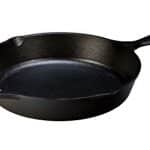 Lodge L8SK3 10-1/4-Inch Pre-Seasoned Skillet