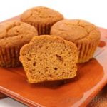 Pumpkin and Ginger Seasoned Muffins Recipe
