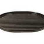 Nuwave Precision Induction Cast Iron Grill With Oi...