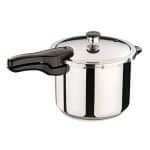 Presto 01362 6-Quart Stainless Steel Pressure Cook...